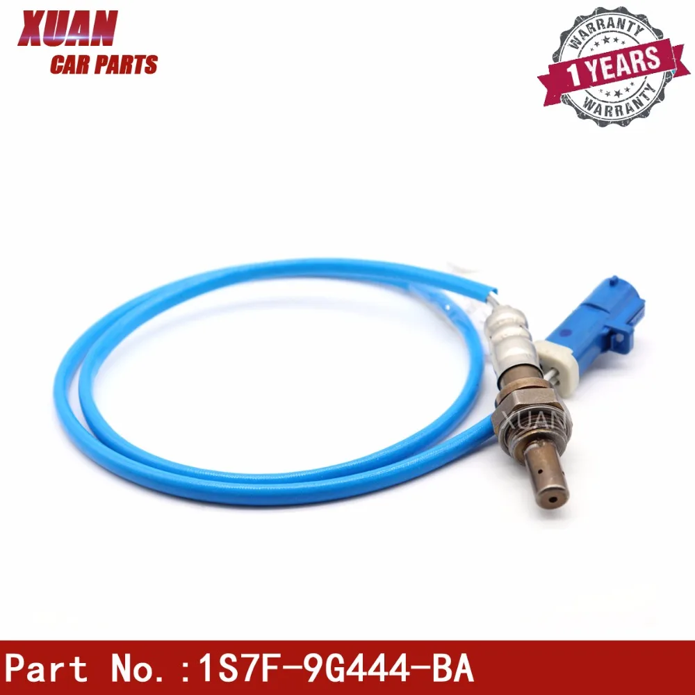 XUAN Oxygen Lambda O2 Sensor 1S7F-9G444-BA For MONDEO MK3 Ford MONDEO Hatchback Mk III Estate Saloon Hatchback Saloon
XUAN Oxygen Lambda O2 Sensor 1S7F-9G444-BA For MONDEO MK3 Ford MONDEO Hatchback Mk III Estate Saloon Hatchback Saloon