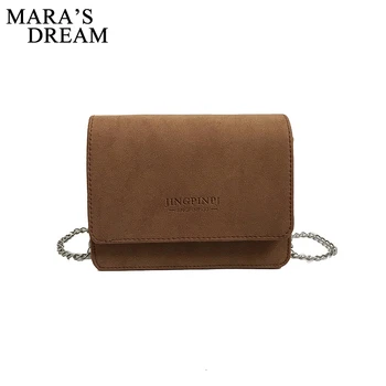 Mara's Dream 2018 New Flap Bag All-Match Women PU Leather Handbag Famous Designer Crossbody Bag Quilted Solid Women Shoulder Bag 
Mara's Dream 2018 New Flap Bag All-Match Women PU Leather Handbag Famous Designer Crossbody Bag Quilted Solid Women Shoulder Bag