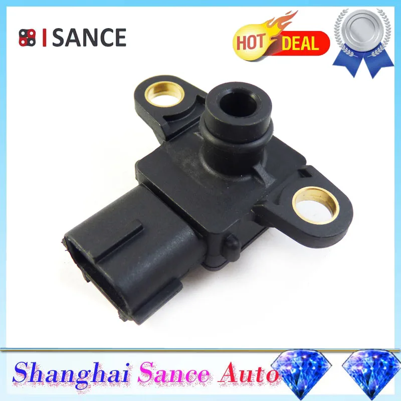 ISANCE Manifold Absolute Pressure MAP Sensor 12787705 AS315 5S6295 SU7806 For Saab 9-3X 9-3 BLS 2.0L 2003-2011 
ISANCE Manifold Absolute Pressure MAP Sensor 12787705 AS315 5S6295 SU7806 For Saab 9-3X 9-3 BLS 2.0L 2003-2011