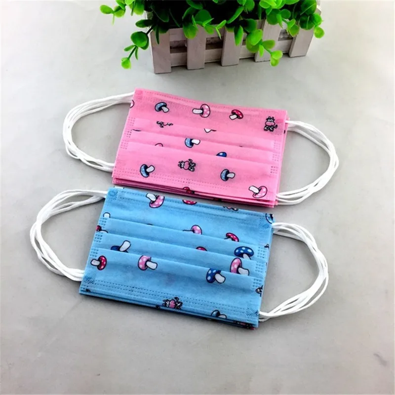 10pcs Disposable Mouth Masks Cartoon Children Masks 3 Layer Non-woven Kids Anti-dust Mouth Mask Windproof
10pcs Disposable Mouth Masks Cartoon Children Masks 3 Layer Non-woven Kids Anti-dust Mouth Mask Windproof