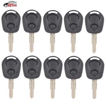 KEYECU 10 Pcs/lot New Replacement Remote Car Key Shell Case Fob 2 Button for Ssangyong Actyon Kyron Rexton
KEYECU 10 Pcs/lot New Replacement Remote Car Key Shell Case Fob 2 Button for Ssangyong Actyon Kyron Rexton