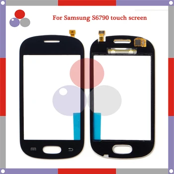 10pcs/lot High Quality For Samsung Galaxy Fame Lite S6790 GT-S6790 Touch Screen Panel Sensor Digitizer Outer Glass Lens
10pcs/lot High Quality For Samsung Galaxy Fame Lite S6790 GT-S6790 Touch Screen Panel Sensor Digitizer Outer Glass Lens
