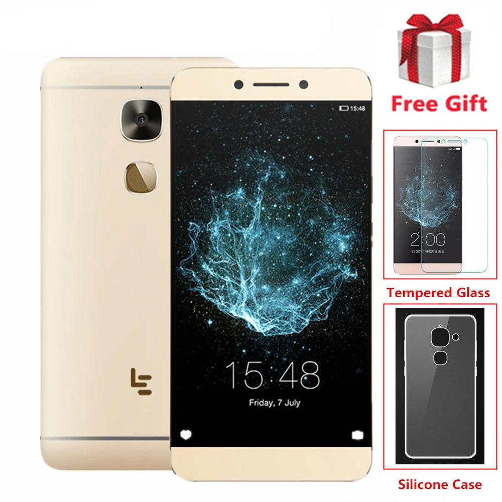 Global Version Letv LeEco Le 2 X526 X520 4G LTE Smartphone Snapdragon 652 3GB RAM 32GB/64GB 5.5 Inch Android 6.0 3000mAh Phone
Global Version Letv LeEco Le 2 X526 X520 4G LTE Smartphone Snapdragon 652 3GB RAM 32GB/64GB 5.5 Inch Android 6.0 3000mAh Phone