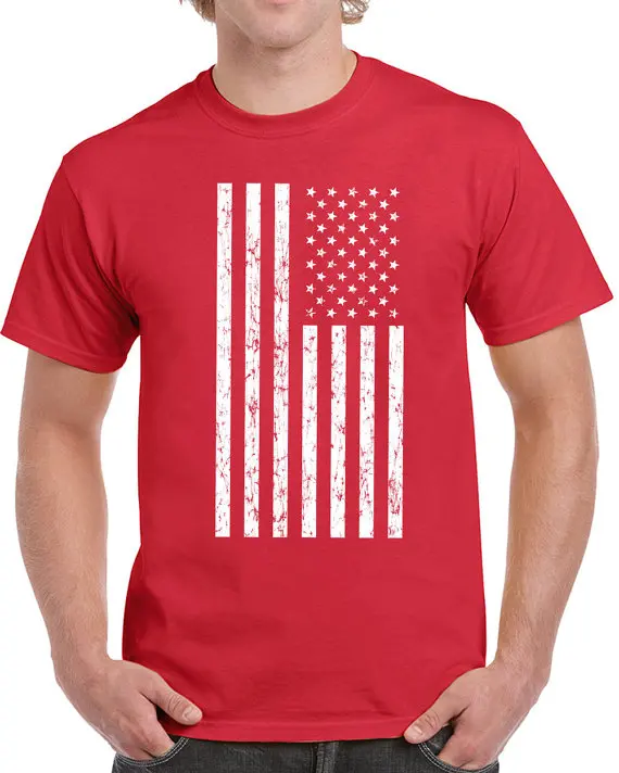 American Flag T Shirt men USA merica veterans day fourth of july pride america old glory cool military tee US plus size
American Flag T Shirt men USA merica veterans day fourth of july pride america old glory cool military tee US plus size