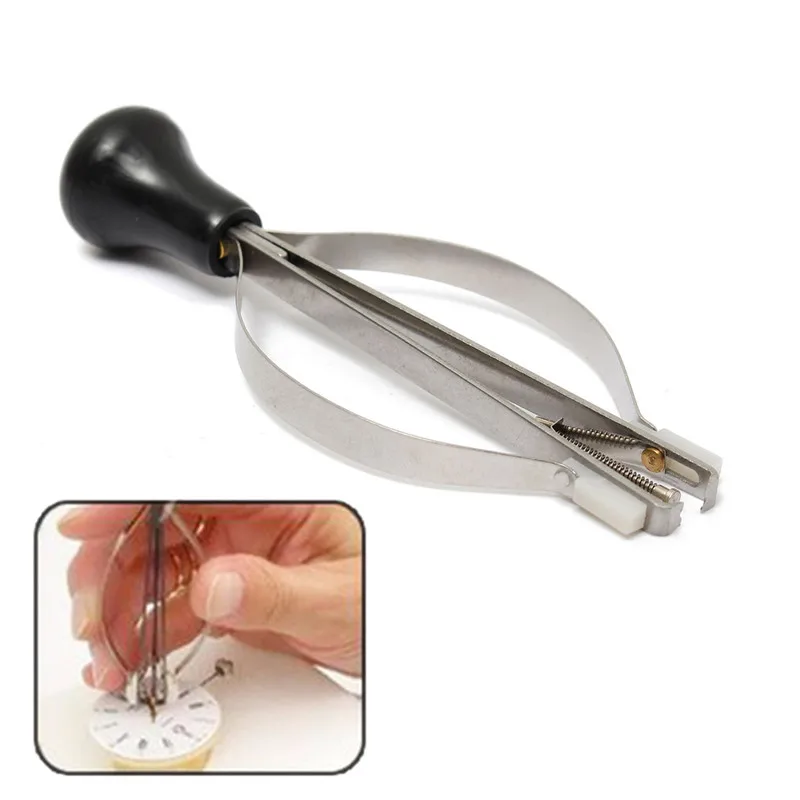 Cymii Lowest Price Watch Hand Remover Lifter Presto Plunger Puller Watchmaker Repair Tool
Cymii Lowest Price Watch Hand Remover Lifter Presto Plunger Puller Watchmaker Repair Tool