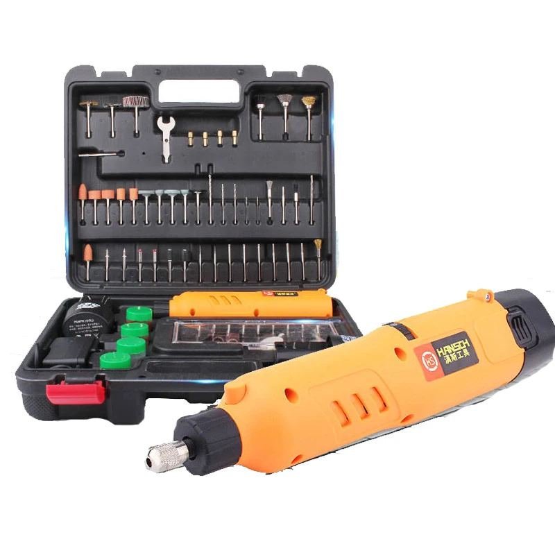 Lithium Electric Grinder Cordless Polishing Machine Engraving Machine Adjustable Speed Electric Grinder Jade Carving Machine
Lithium Electric Grinder Cordless Polishing Machine Engraving Machine Adjustable Speed Electric Grinder Jade Carving Machine