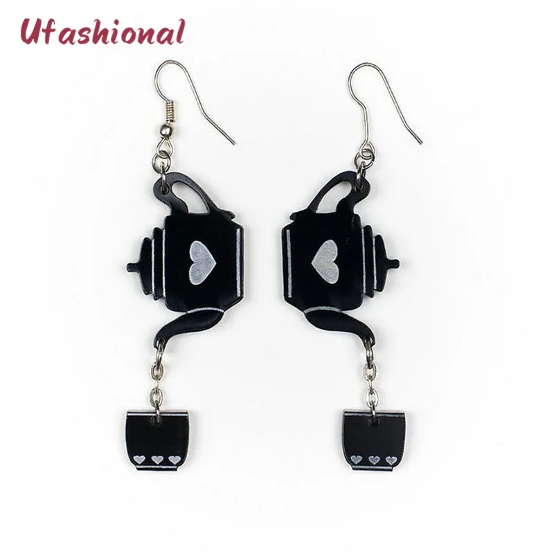 Drop Earrings For Women hippop Silver Color Pot Water Round Pattern my grill Indian hiphop Bijoux Mujer Dangle Femme Earring
Drop Earrings For Women hippop Silver Color Pot Water Round Pattern my grill Indian hiphop Bijoux Mujer Dangle Femme Earring