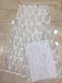 High Quality 2019 Tulle Sequins French Nigerian Lace Fabrics Plume Embroidered African Red Lace Fabric
High Quality 2019 Tulle Sequins French Nigerian Lace Fabrics Plume Embroidered African Red Lace Fabric