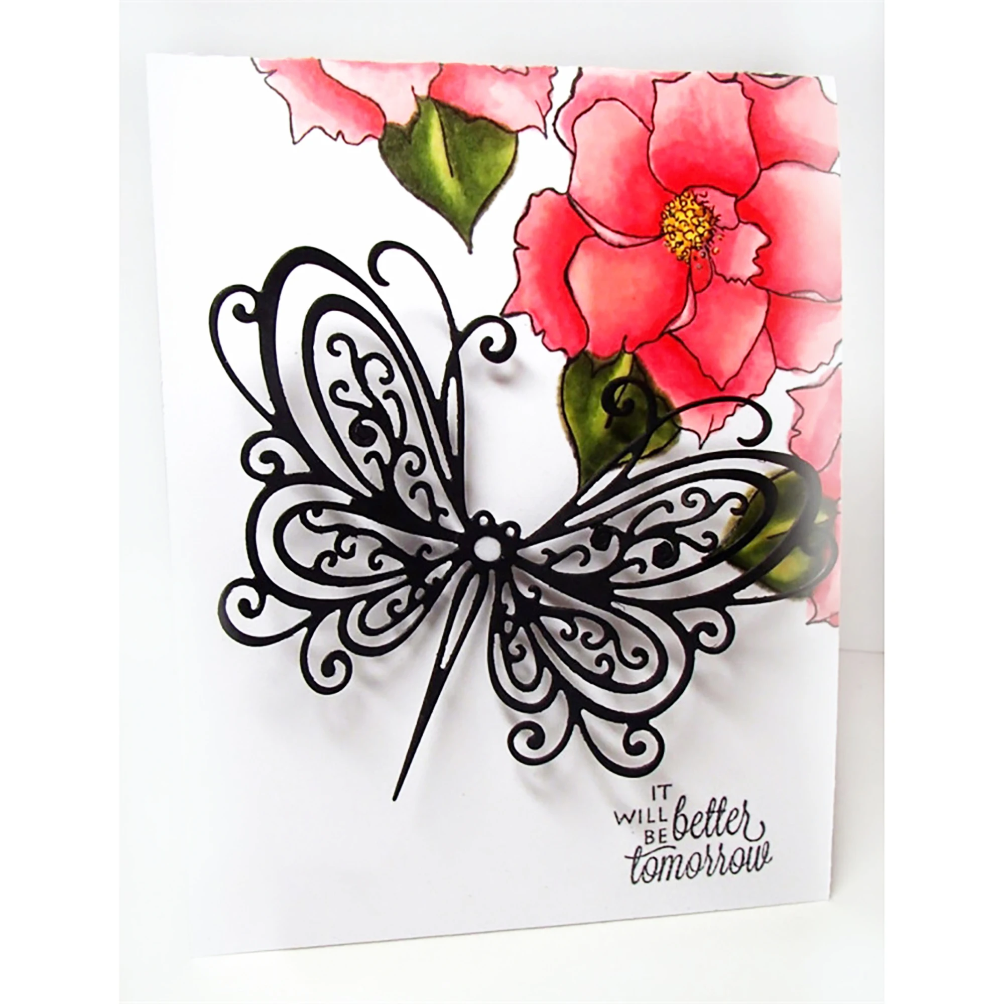 Butterfly Metal Cutting Dies Scrapbooking Butterflies Die Cut for Card Making Stitch Craft Die Stencil Troqueles
Butterfly Metal Cutting Dies Scrapbooking Butterflies Die Cut for Card Making Stitch Craft Die Stencil Troqueles