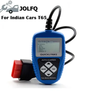 Factory price!!!Auto Scanner T65 Code Reader Auto Car Scanner for Indian cars OBDII OBD2 Auto Code reader for Tata/Maruti
Factory price!!!Auto Scanner T65 Code Reader Auto Car Scanner for Indian cars OBDII OBD2 Auto Code reader for Tata/Maruti