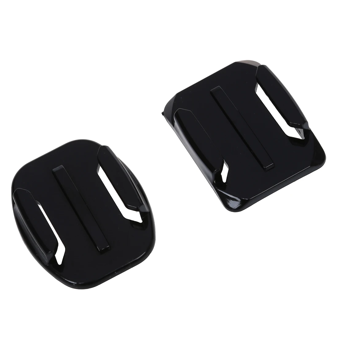 HFES New 4 x flat Mounts + 4 x Curved Surface Mounts with 3M Adhesive for Gopro Hero 2 3 3+
HFES New 4 x flat Mounts + 4 x Curved Surface Mounts with 3M Adhesive for Gopro Hero 2 3 3+