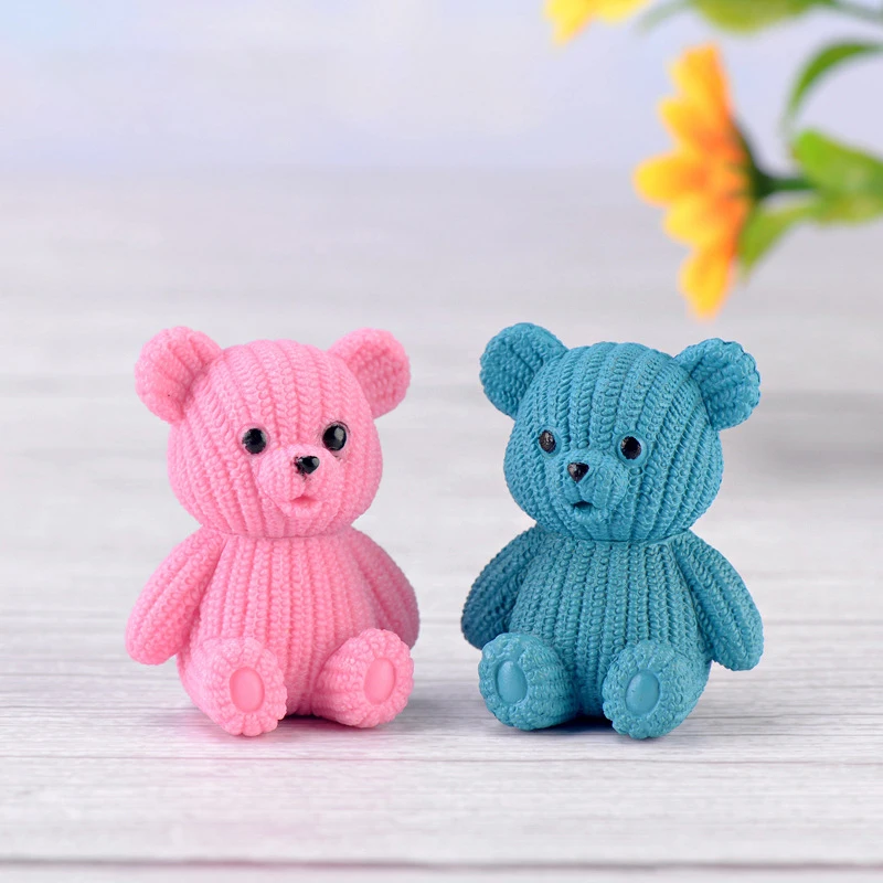 Miniature Bear DIY Doll House Accessories Mini Bear Decoration Dollhouse Toys For Children Kids Girls Birthday Gift
Miniature Bear DIY Doll House Accessories Mini Bear Decoration Dollhouse Toys For Children Kids Girls Birthday Gift