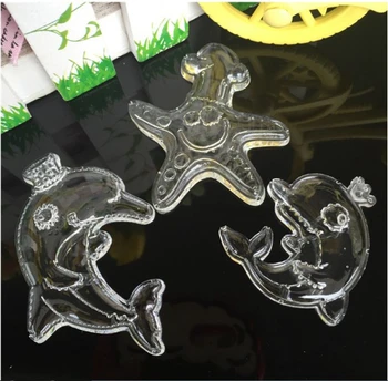 Wearing a hat dolphins and starfish Liquid silicone mold DIY resin jewelry pendant necklace pendant mold resin molds for jewelry
Wearing a hat dolphins and starfish Liquid silicone mold DIY resin jewelry pendant necklace pendant mold resin molds for jewelry