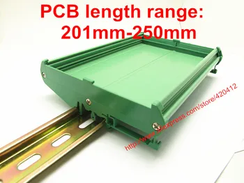 UM108 PCB length: 201-250mm profile panel mounting base PCB housing PCB DIN Rail mounting adapter
UM108 PCB length: 201-250mm profile panel mounting base PCB housing PCB DIN Rail mounting adapter