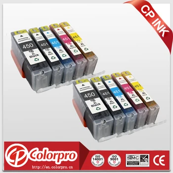 10 x Cartridge PGI450 CLI451 for Canon IP7240 MG5440 MG5540/MG5640/MG6440/MG6640 MX724/MX924 IX6840 PGI-450 pgi 450 with ink
10 x Cartridge PGI450 CLI451 for Canon IP7240 MG5440 MG5540/MG5640/MG6440/MG6640 MX724/MX924 IX6840 PGI-450 pgi 450 with ink
