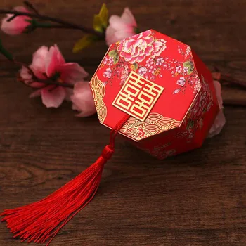 New Chineses Double Happiness Candy Box Party Favor Packing Chocolate Packaging With Tassels Free Shipping 100pcs/lot
New Chineses Double Happiness Candy Box Party Favor Packing Chocolate Packaging With Tassels Free Shipping 100pcs/lot