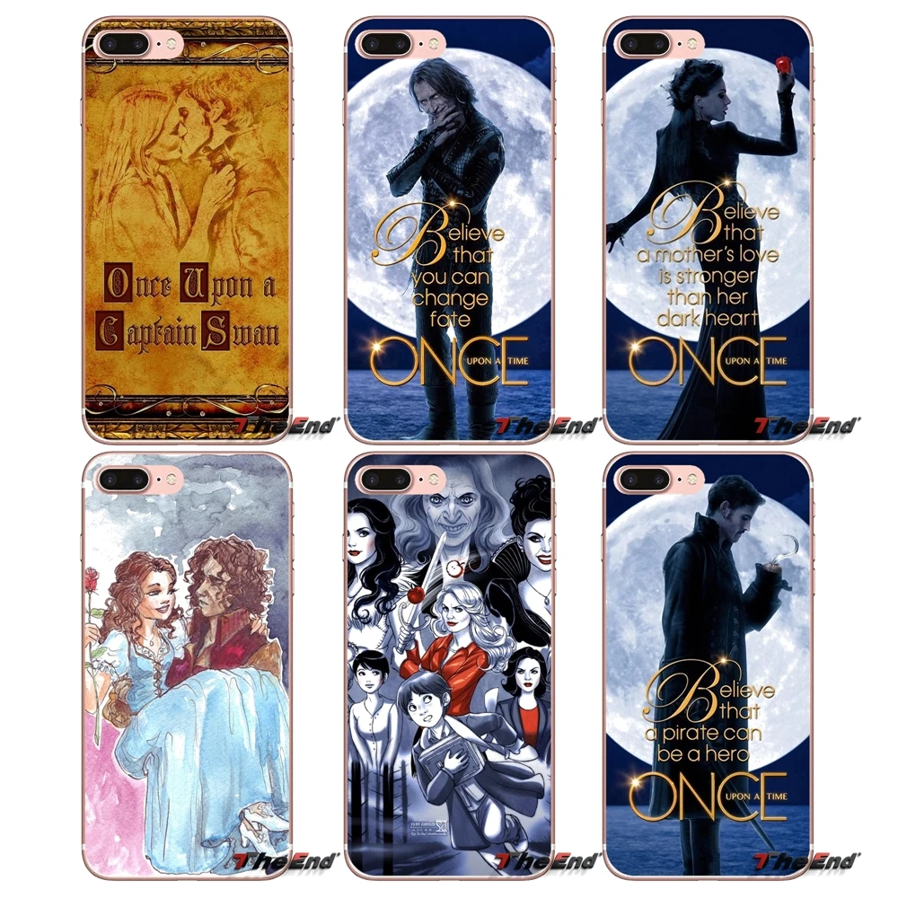 Once Upon A Time tv show Soft TPU Case Cover For Samsung Galaxy S9 Plus Note 8 One Plus oneplus 5T Meizu M5s LG V30 HTC U11
Once Upon A Time tv show Soft TPU Case Cover For Samsung Galaxy S9 Plus Note 8 One Plus oneplus 5T Meizu M5s LG V30 HTC U11