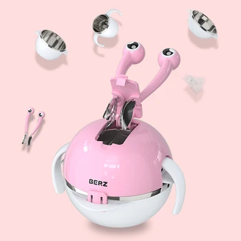 Children Portable 304 Stainless Steel Tableware Set Outdoor Travel Baby Bowl Kids Spoon Fork Food Dishes Plate Feeding Drinking
Children Portable 304 Stainless Steel Tableware Set Outdoor Travel Baby Bowl Kids Spoon Fork Food Dishes Plate Feeding Drinking