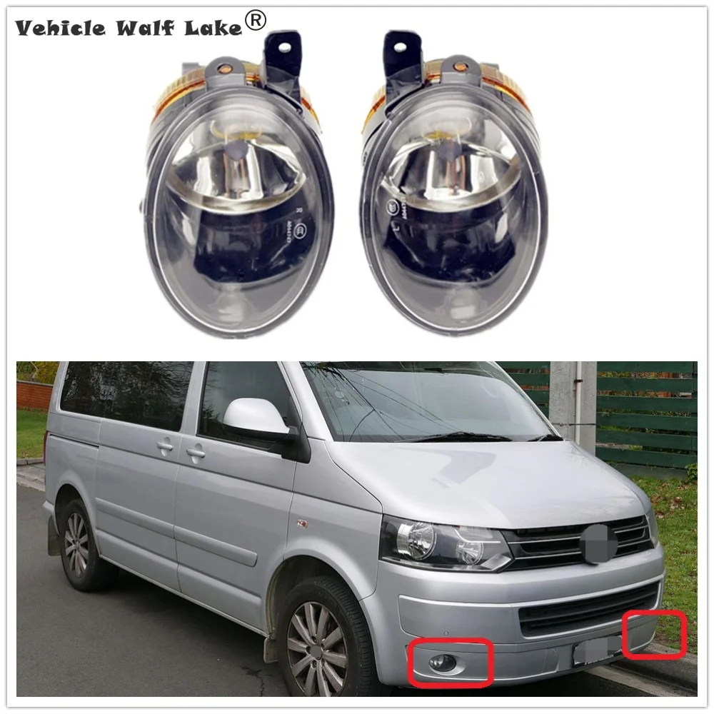 2pcs For VW Transporter Multivan Caravelle T5 T6 2010 2011 2012 2013 2014 2015 Car Front Halogen Fog Lamp Fog Light With Bulbs
2pcs For VW Transporter Multivan Caravelle T5 T6 2010 2011 2012 2013 2014 2015 Car Front Halogen Fog Lamp Fog Light With Bulbs