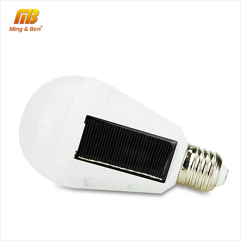 LED Solar Bulb E27 LED Hanging Solar Lamp 7W 12W 85-265V AC Rechargeable For Outdoor Hiking Camping Tent Lighting Cold White
LED Solar Bulb E27 LED Hanging Solar Lamp 7W 12W 85-265V AC Rechargeable For Outdoor Hiking Camping Tent Lighting Cold White