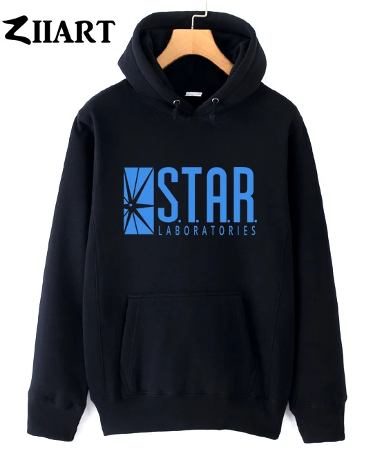 S.T.A.R. Labs Logo Scientific and Technological Advanced Research Laboratories boys man male autumn winter fleece hoodies
S.T.A.R. Labs Logo Scientific and Technological Advanced Research Laboratories boys man male autumn winter fleece hoodies