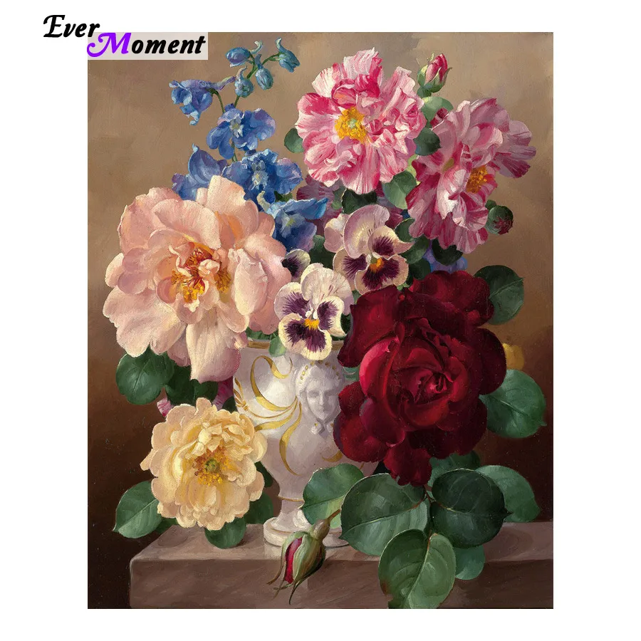 Diy Diamond painting Cross stitch kit of gorgeous flowers Diamond embroidery 3D square Diamond Mosaic full roll up ASF102
Diy Diamond painting Cross stitch kit of gorgeous flowers Diamond embroidery 3D square Diamond Mosaic full roll up ASF102