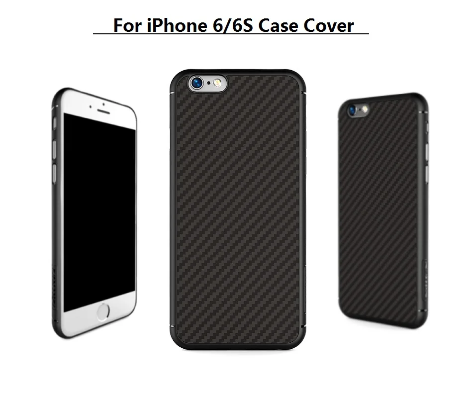 Cover For iphone 6s Case NILLKIN 4.7 inch Synthetic fiber back cover PP back shell for iphone 6 case fit Magnetic Phone Holder
Cover For iphone 6s Case NILLKIN 4.7 inch Synthetic fiber back cover PP back shell for iphone 6 case fit Magnetic Phone Holder