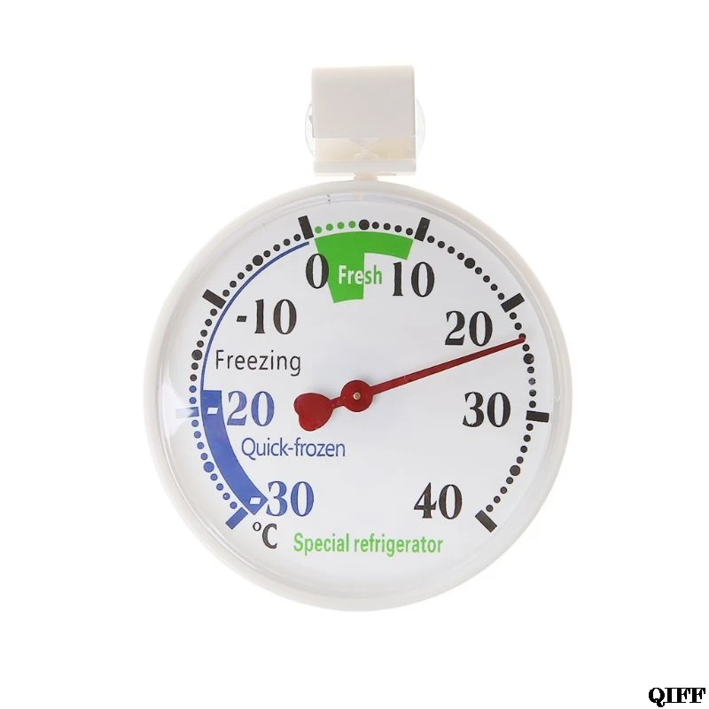 Drop Ship&Wholesale Refrigerator Freezer Thermometer Fridge Refrigeration Temperature Gauge Home Use MAY28
Drop Ship&Wholesale Refrigerator Freezer Thermometer Fridge Refrigeration Temperature Gauge Home Use MAY28