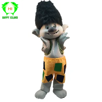 New Adult Troll Mascot Costume For 1.65m To 1.85m Mascot Costume Trolls Mascot Parade Clowns Birthdays Gift
New Adult Troll Mascot Costume For 1.65m To 1.85m Mascot Costume Trolls Mascot Parade Clowns Birthdays Gift