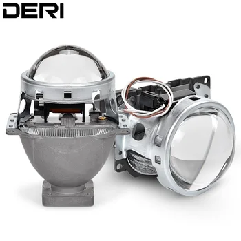 3.0 inch HID Bi Xenon Projector Lens Kit Car Headlight Modify Lenses Hi/Lo Beam For D1S D2H D2S D3S D4S Q5 Premium Car Styling
3.0 inch HID Bi Xenon Projector Lens Kit Car Headlight Modify Lenses Hi/Lo Beam For D1S D2H D2S D3S D4S Q5 Premium Car Styling