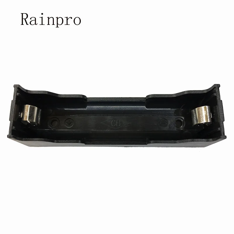 Rainpro 5PCS/LOT 18650 Battery cassette with needle Lithium battery box parallel series.
Rainpro 5PCS/LOT 18650 Battery cassette with needle Lithium battery box parallel series.