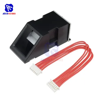 FPM10A Fingerprint Reader Sensor Module Optical Fingerprint For Arduino Locks Serial Communication Interface Fingerprint Module
FPM10A Fingerprint Reader Sensor Module Optical Fingerprint For Arduino Locks Serial Communication Interface Fingerprint Module