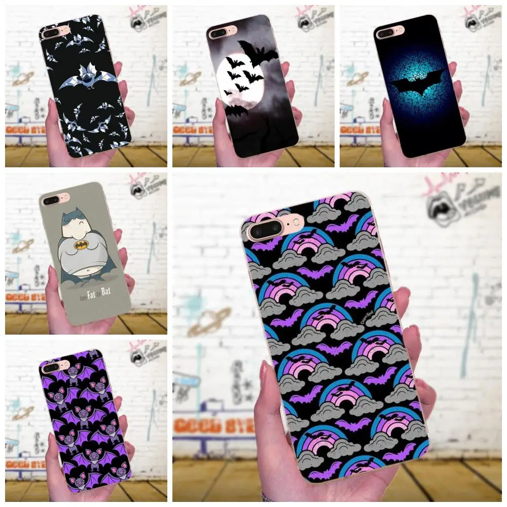 For Huawei Mate 7 8 9 10 20 P8 P9 P10 P20 P30 Lite Plus Pro 2017 Design Cell Phone Case Animal Vampire Black Bat Fashion
For Huawei Mate 7 8 9 10 20 P8 P9 P10 P20 P30 Lite Plus Pro 2017 Design Cell Phone Case Animal Vampire Black Bat Fashion