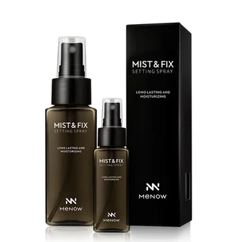 1 Pcs Makeup Setting Spray Moisturizing Long Lasting Foundation Fixer Natural Oil Control @ME88
1 Pcs Makeup Setting Spray Moisturizing Long Lasting Foundation Fixer Natural Oil Control @ME88