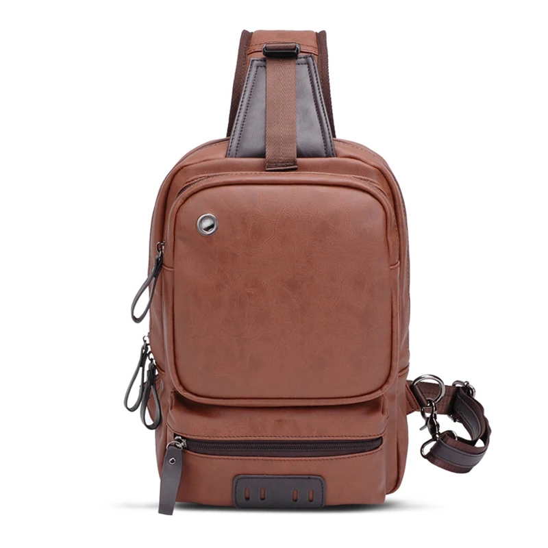 3PCS / LOT Crossbody Bags for Men Retro Leather Business Messenger Chest Bag Shoulder Sling Bag Large Capacity Handbag
3PCS / LOT Crossbody Bags for Men Retro Leather Business Messenger Chest Bag Shoulder Sling Bag Large Capacity Handbag