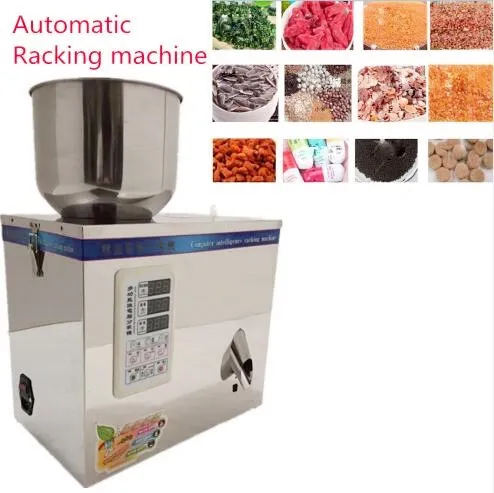 New Fulling Racking Machine Packing machine 1~200g 220V Automatic Weighing Small Granular Pack Food Package
New Fulling Racking Machine Packing machine 1~200g 220V Automatic Weighing Small Granular Pack Food Package