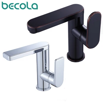Basin Faucets Elegant Bathroom Faucet Hot and Cold Water Basin Mixer Tap Chrome Finish Brass Toilet Sink Water Crane black mixer
Basin Faucets Elegant Bathroom Faucet Hot and Cold Water Basin Mixer Tap Chrome Finish Brass Toilet Sink Water Crane black mixer