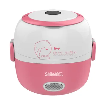 Huntsky MA13 Electrical heating box potable picnic lunch cabinet keep wram food container mini cooker for school offce home
Huntsky MA13 Electrical heating box potable picnic lunch cabinet keep wram food container mini cooker for school offce home