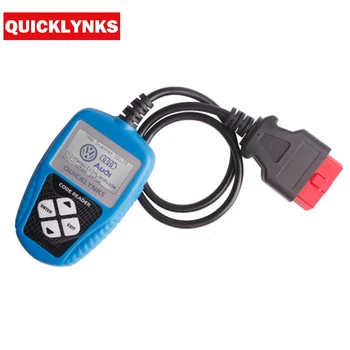 2017 Leagend QUICKLYNKS VAG Mini CAN OBDII Scanner T35 VAG Code Reader Multi-language Auto Diagnostic Tool OBD2 Code Scanner
2017 Leagend QUICKLYNKS VAG Mini CAN OBDII Scanner T35 VAG Code Reader Multi-language Auto Diagnostic Tool OBD2 Code Scanner