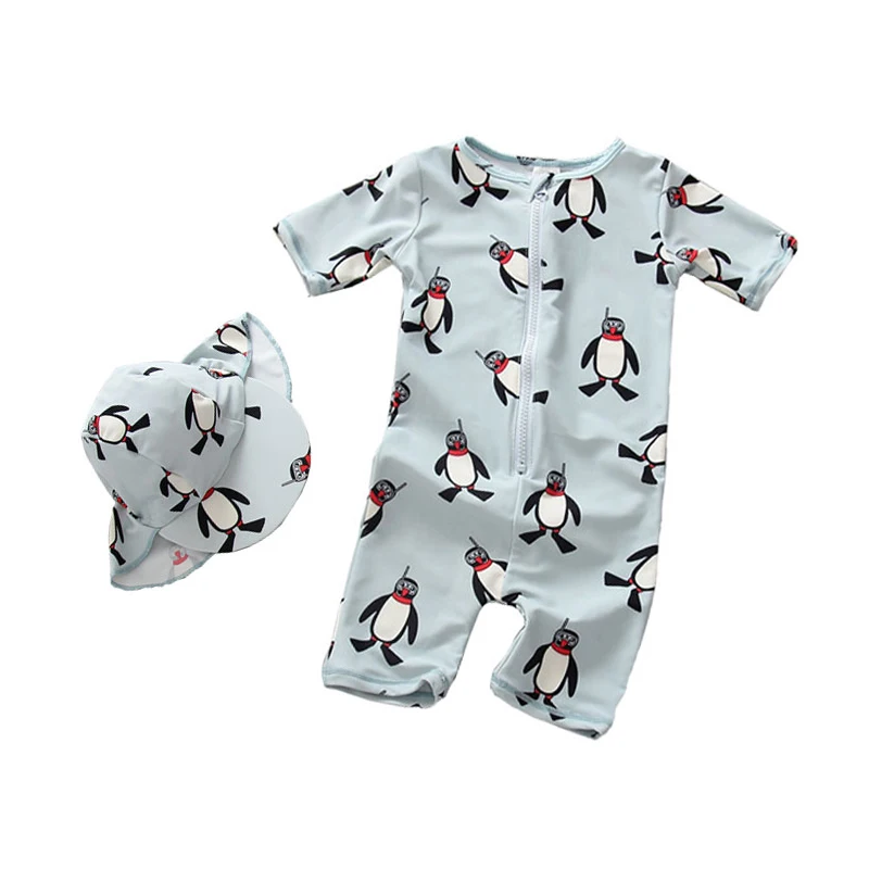 One-piece Baby Boy Swimsuits Swimming Clothes Kids Summer Beach Suits Children Beachwear Toddler Swimwear Baby Boy Swimwear
One-piece Baby Boy Swimsuits Swimming Clothes Kids Summer Beach Suits Children Beachwear Toddler Swimwear Baby Boy Swimwear