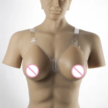 Realistic Breast Form 1800g/pair Drag Queen Shemale Crossdresser Silicone Breasts Strap-On Artificial Fake Boobs
Realistic Breast Form 1800g/pair Drag Queen Shemale Crossdresser Silicone Breasts Strap-On Artificial Fake Boobs