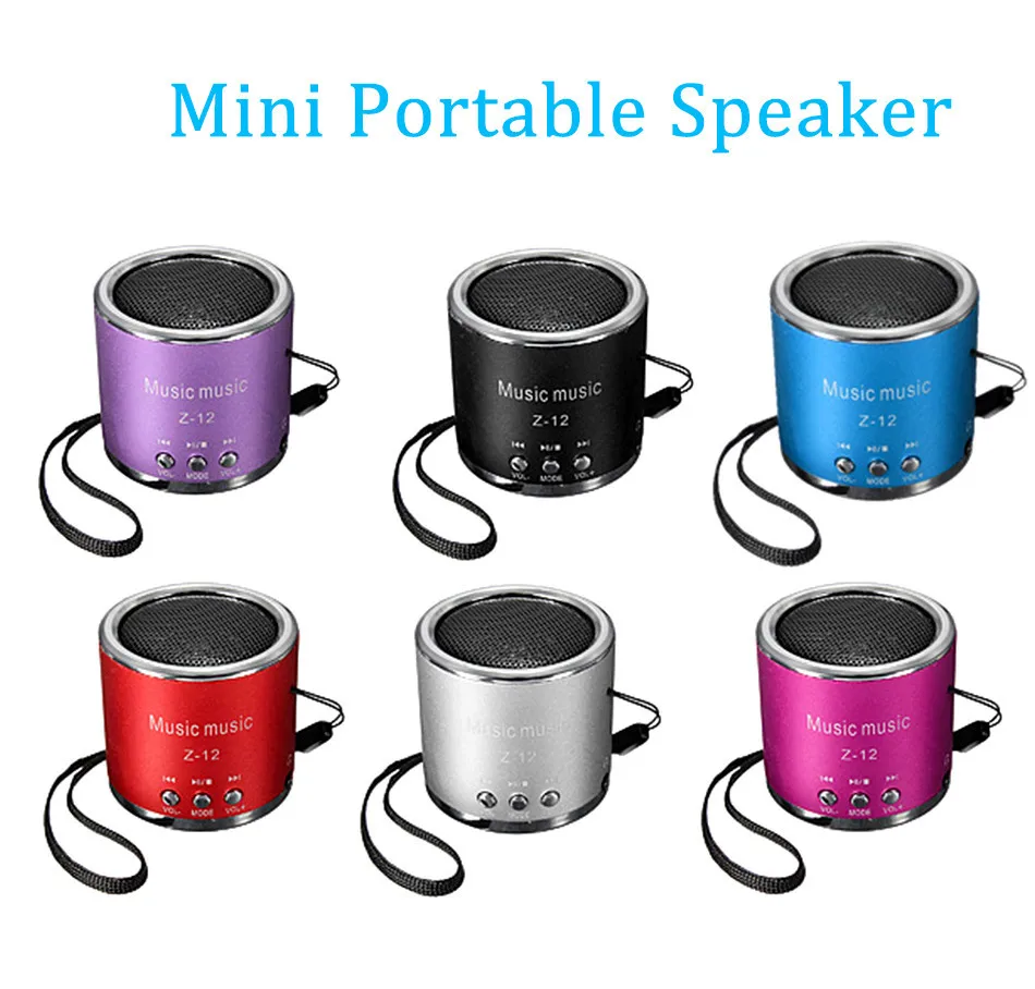 Z12 Red Mini Portable Speaker Amplifier Fm Music Radio Sound Hifi Support Usb Micro Line In For Sd Tf Card Mp3 Player
Z12 Red Mini Portable Speaker Amplifier Fm Music Radio Sound Hifi Support Usb Micro Line In For Sd Tf Card Mp3 Player
