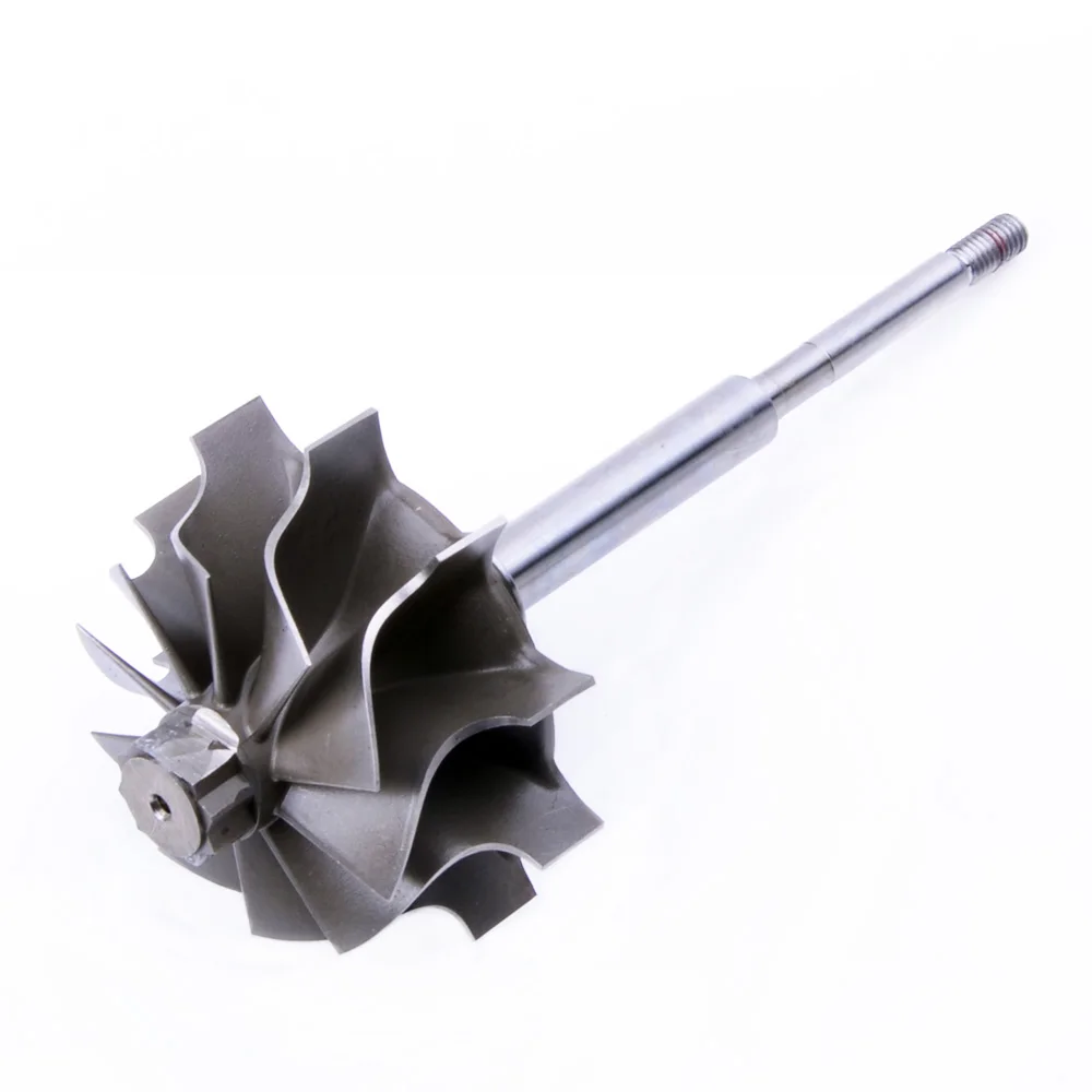 Kinugawa Turbo Turbine Wheel for TOYOTA CT26 3SGTE 1HD-T 12HT 13BT 14BT 7MGTE w/ 10 Blades
Kinugawa Turbo Turbine Wheel for TOYOTA CT26 3SGTE 1HD-T 12HT 13BT 14BT 7MGTE w/ 10 Blades
