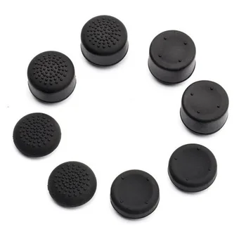 

Gamepad Thumbstick Joystick Grip Caps Higher Stick Cover For Sony PlayStation Dualshock 3/4 PS3 PS4 Slim Pro Xbox 360 Controller