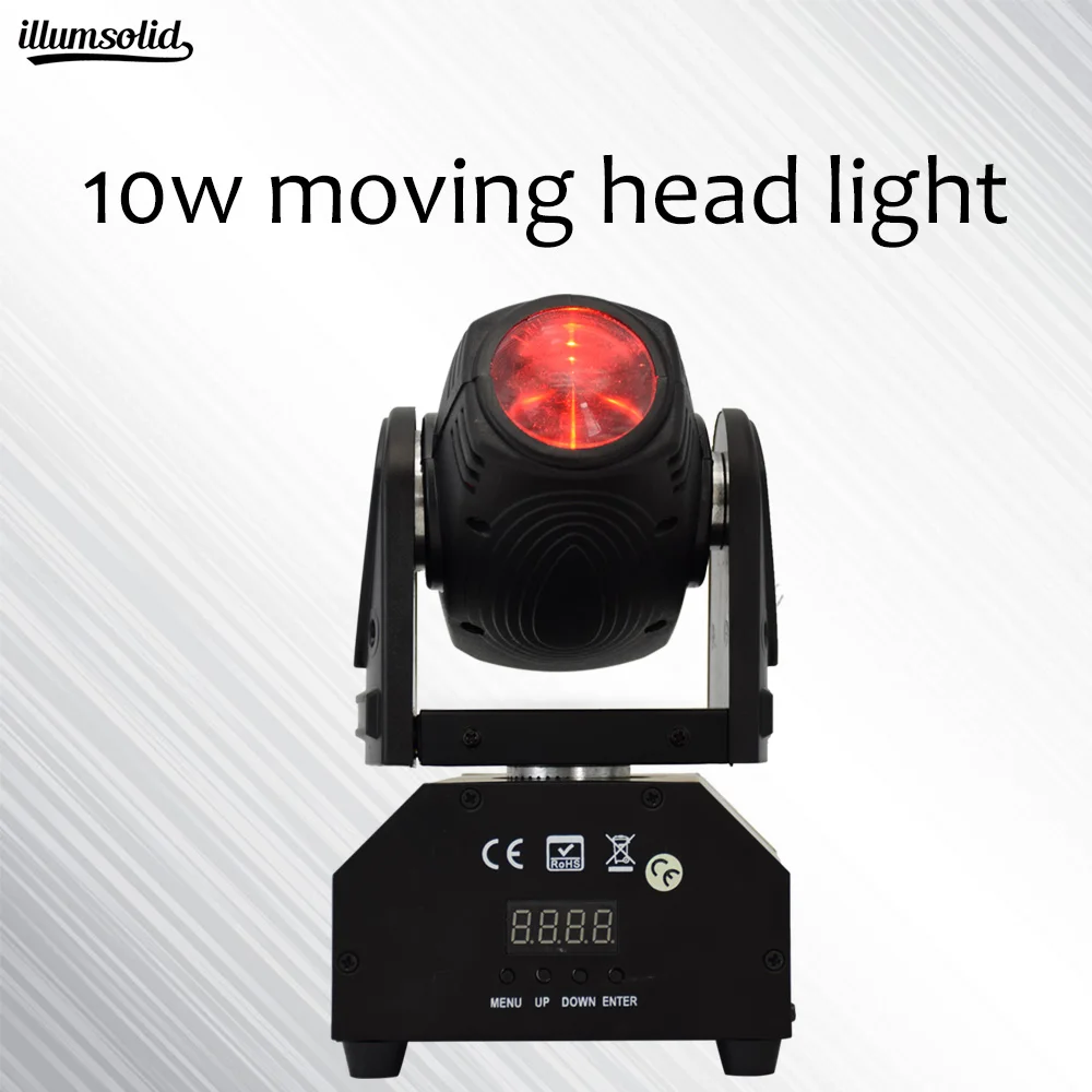 10w led moving head stage lights mini moving head beam light For DJ Pub/KTV/Night Party
10w led moving head stage lights mini moving head beam light For DJ Pub/KTV/Night Party