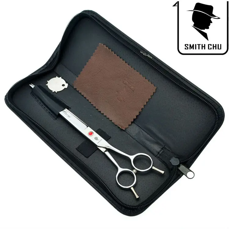 8.0 Inch Smith Chu Big Pet Grooming Cutting Scissors Japan 440c Straight Cats Dogs Hair Shears Animals Tools Suppliers LZS0039
8.0 Inch Smith Chu Big Pet Grooming Cutting Scissors Japan 440c Straight Cats Dogs Hair Shears Animals Tools Suppliers LZS0039