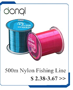 Top quality Nylon Line Monofilament Fishing Line Material From