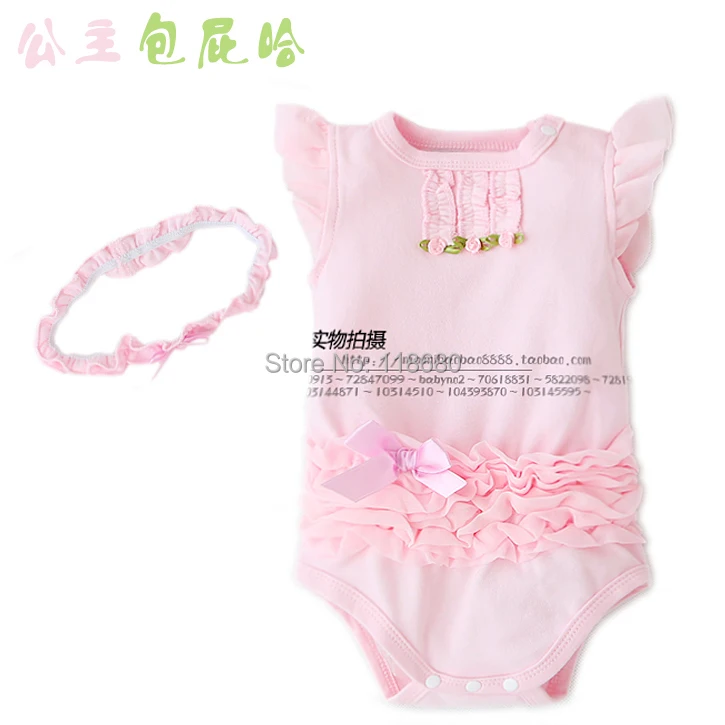 new 2014 summer baby clothes newborn short sleeves triangle bodysuit fashion baby girls cute princess creepers + hair accessory
new 2014 summer baby clothes newborn short sleeves triangle bodysuit fashion baby girls cute princess creepers + hair accessory