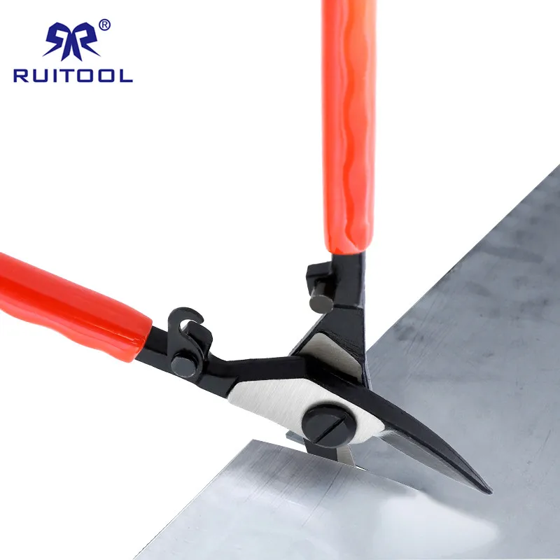 7 Inch Metal Sheet Cutting Scissor Straight Head Metal Shears Tin Snips Carbon Steel Iron Sheet Scissors
7 Inch Metal Sheet Cutting Scissor Straight Head Metal Shears Tin Snips Carbon Steel Iron Sheet Scissors