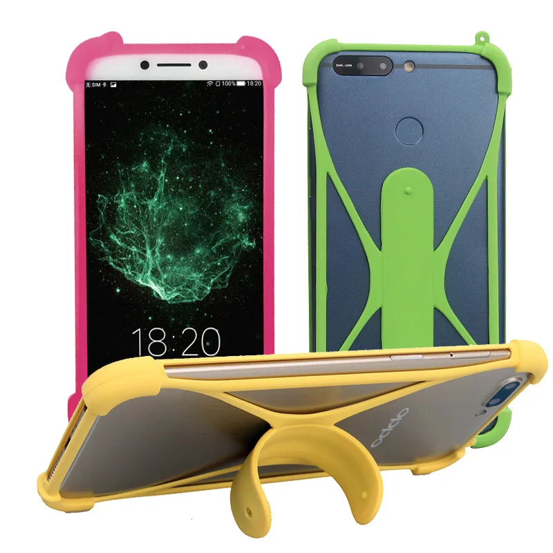 Konrow Just5 Case Silicone Back Cover Bumper Frame Neck Strap Soft Case for Konrow Easy One Easy Feel Case Cover Universal
Konrow Just5 Case Silicone Back Cover Bumper Frame Neck Strap Soft Case for Konrow Easy One Easy Feel Case Cover Universal